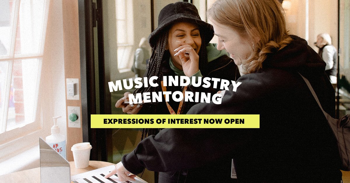 Mentoring Expressions of Interest Now Open