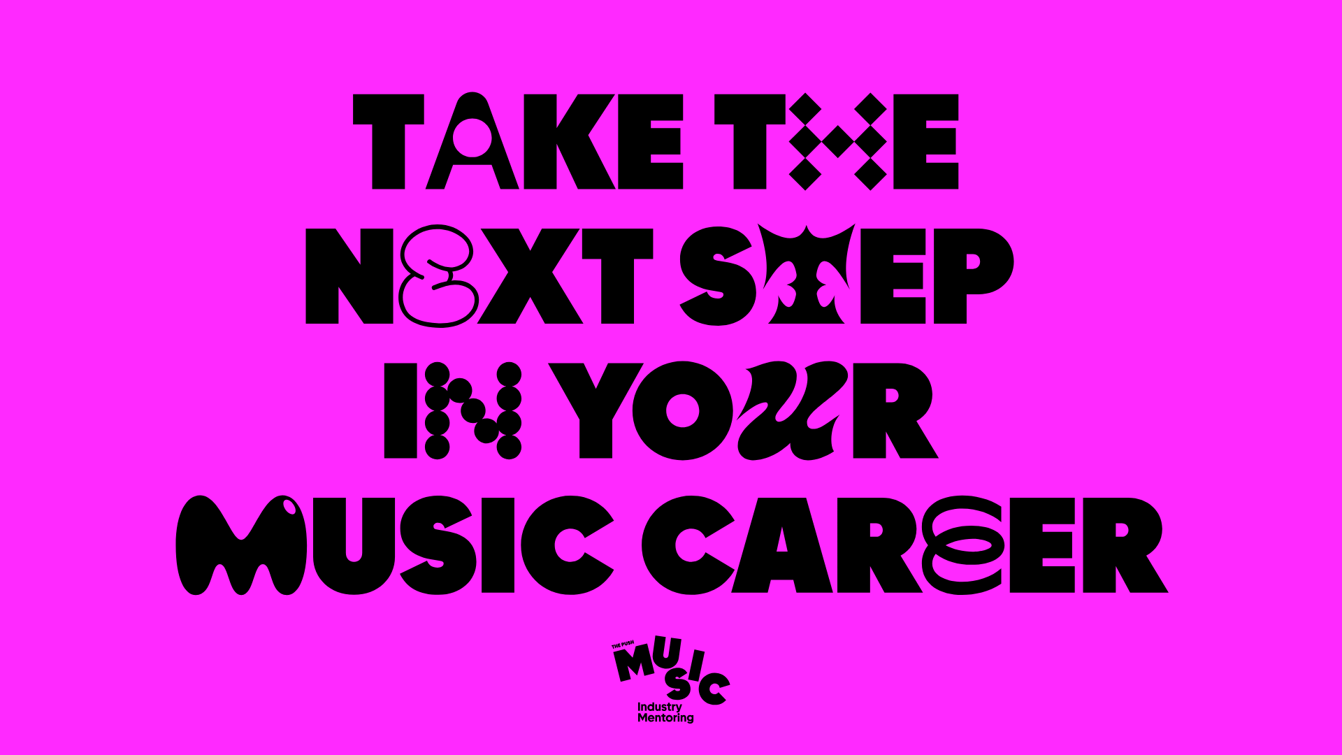 Take the next step in your music career