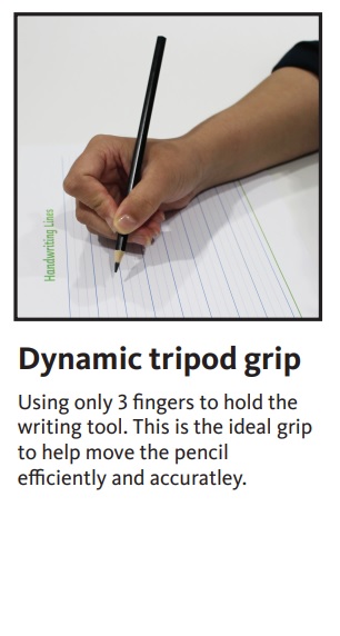 pencil grip 3