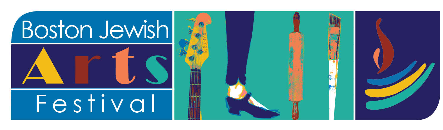 Jewish Arts Fest Logo