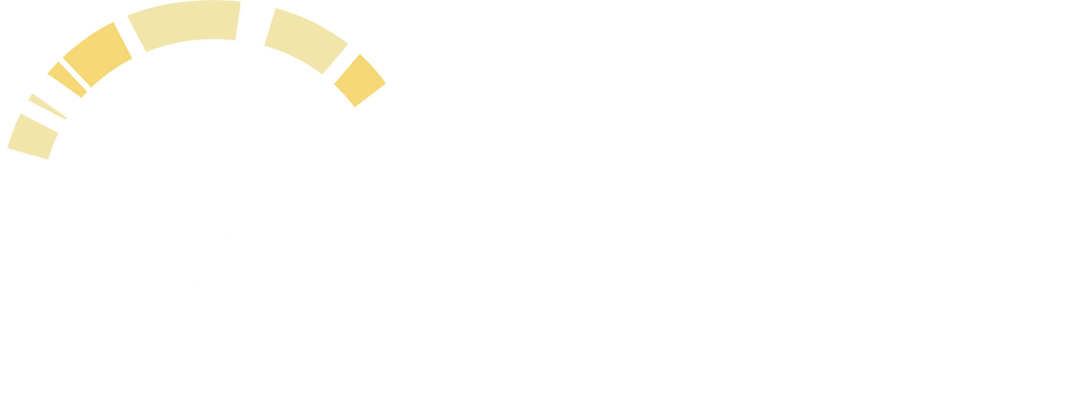 Welcome course branding