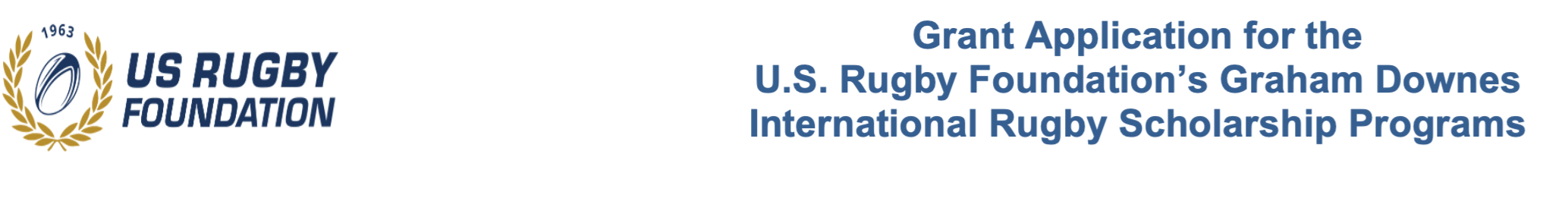 026-03-12 USRF HS Grant Graham Downes w New Logo Rev01