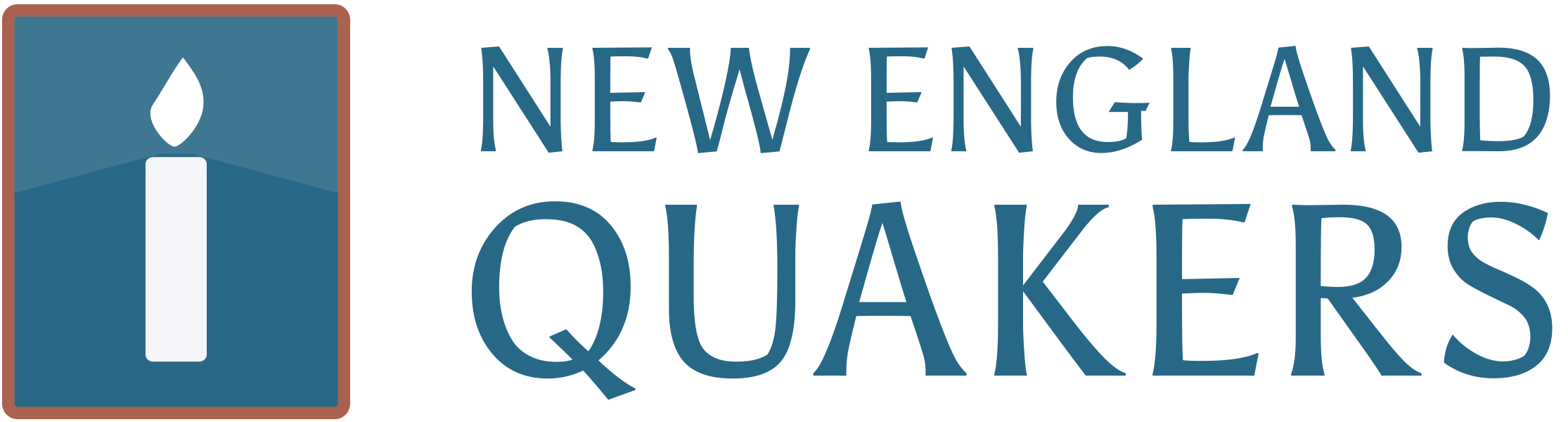 New England Quakers Logo