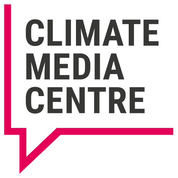 Climate Media Centre Logo