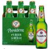presidente beer