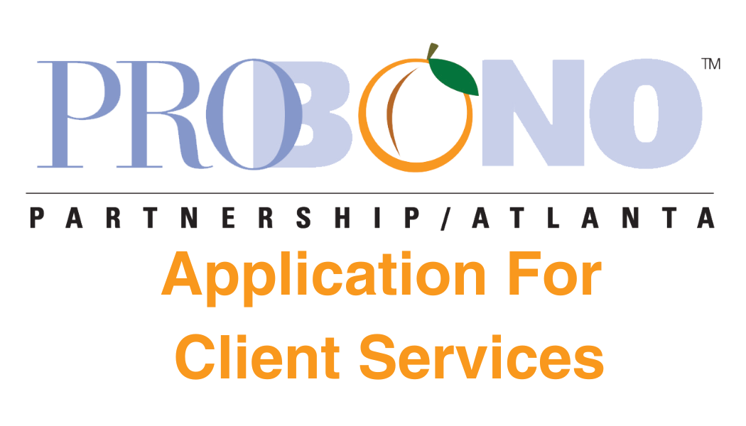 Application for client services