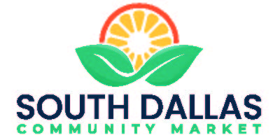 south dallas community market logo