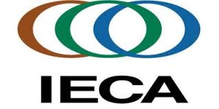Logo for the international erosion control association