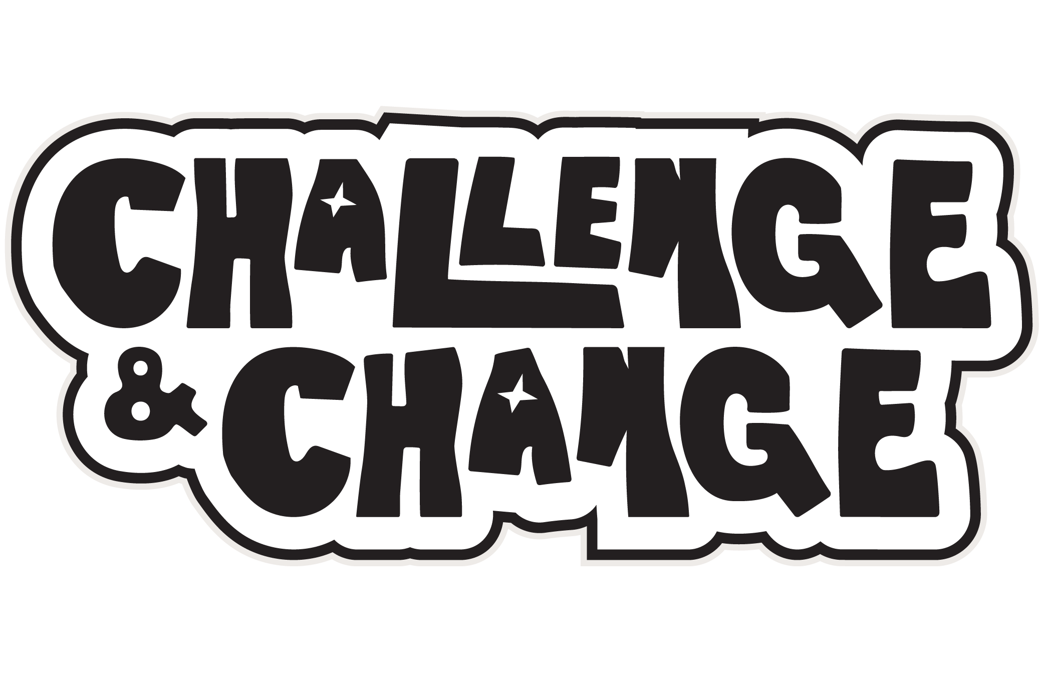 Challenge and Change logo