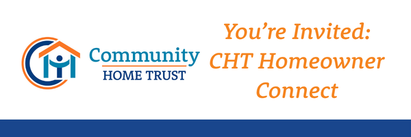 CHT Homeowner Connect Event