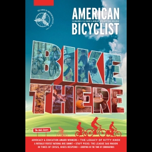 American Bicyclist Magazine