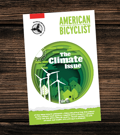 American Bicyclist Magazine