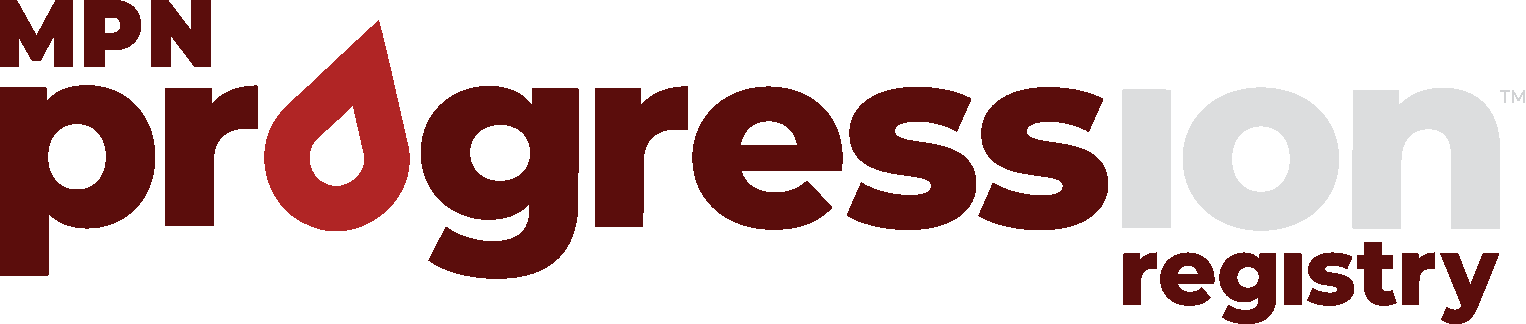 MPN PROGRESSion Registry™ logo