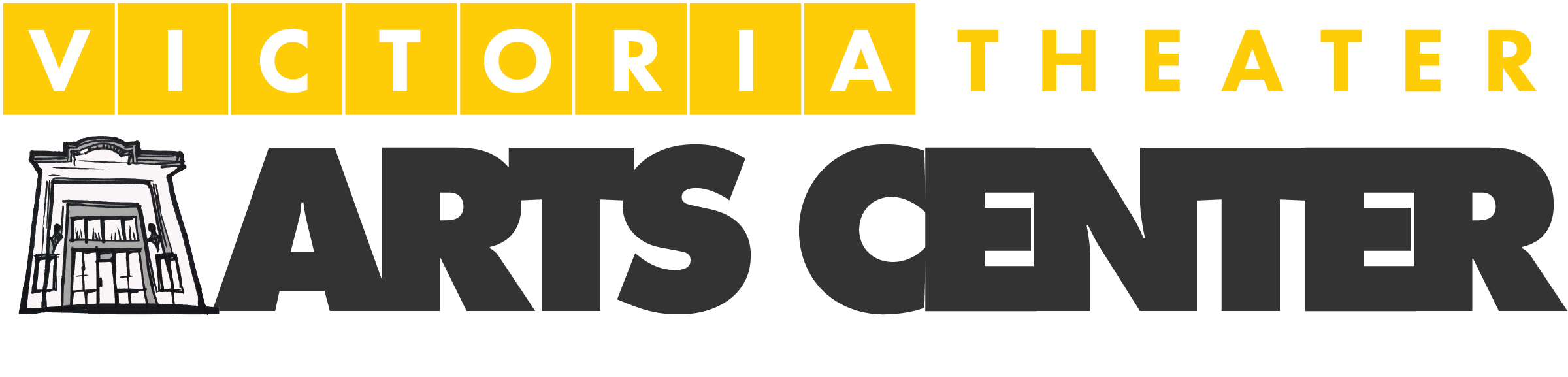 Victoria Theater Arts Center Logo