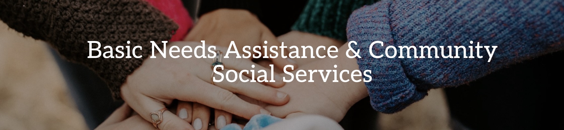 CCPC Basic Needs Assistance