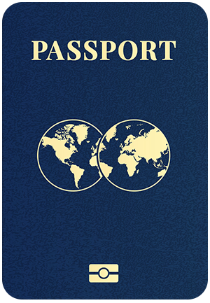 Passport Sample Format