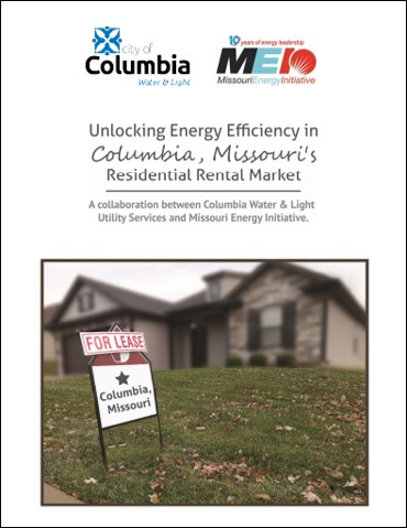 Unlocking Energy Efficiency in Columbia, MO's Residential Rental Market