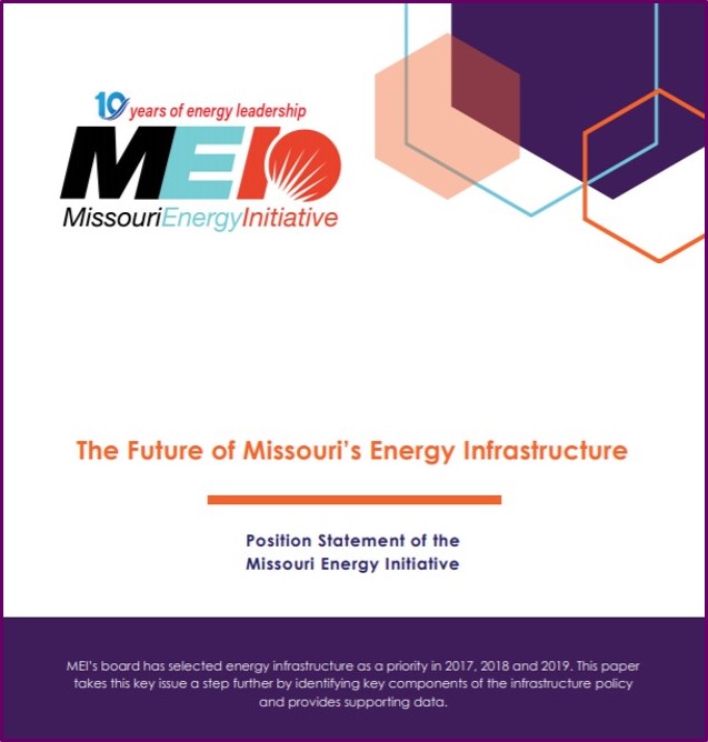 The Future of Missouri's Energy Infrastructure: Position Statement of MEI