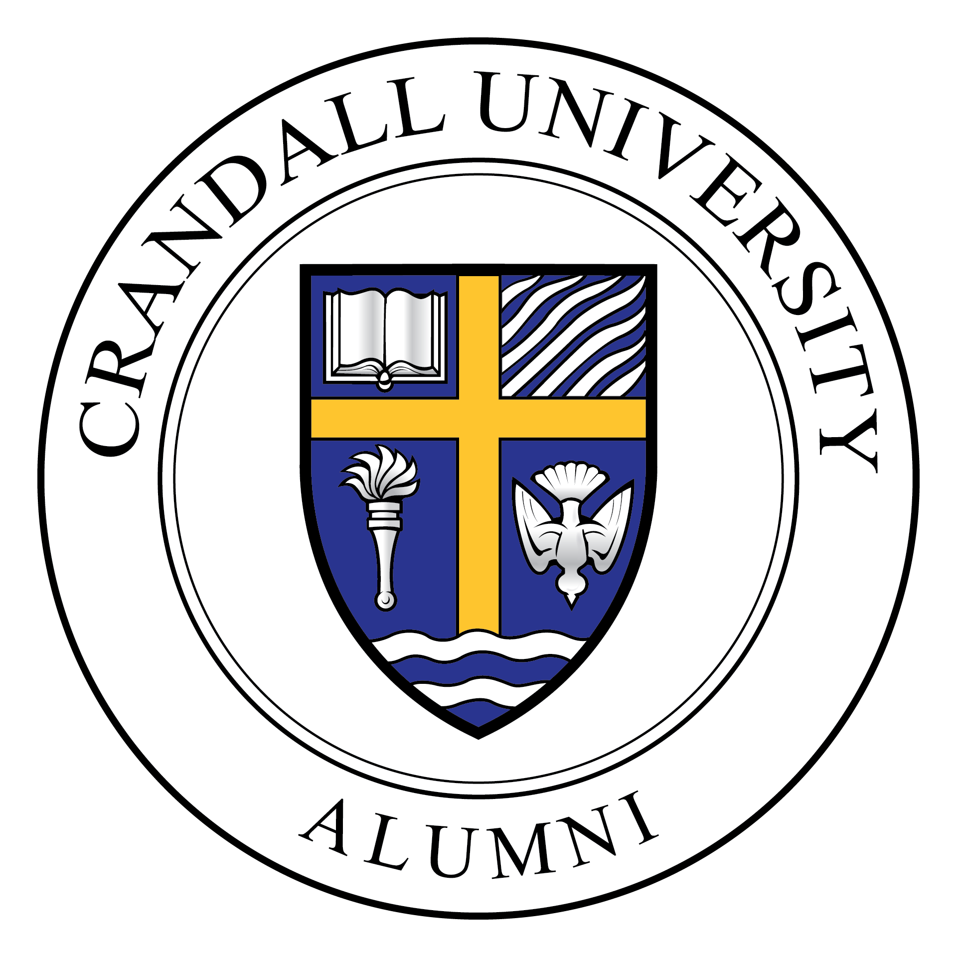 Crandall University Alumni Logo