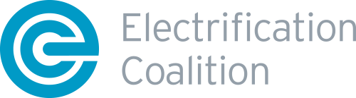 Electrification Coaltion (logo and text)