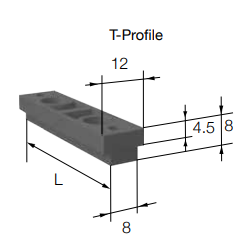 t-profile