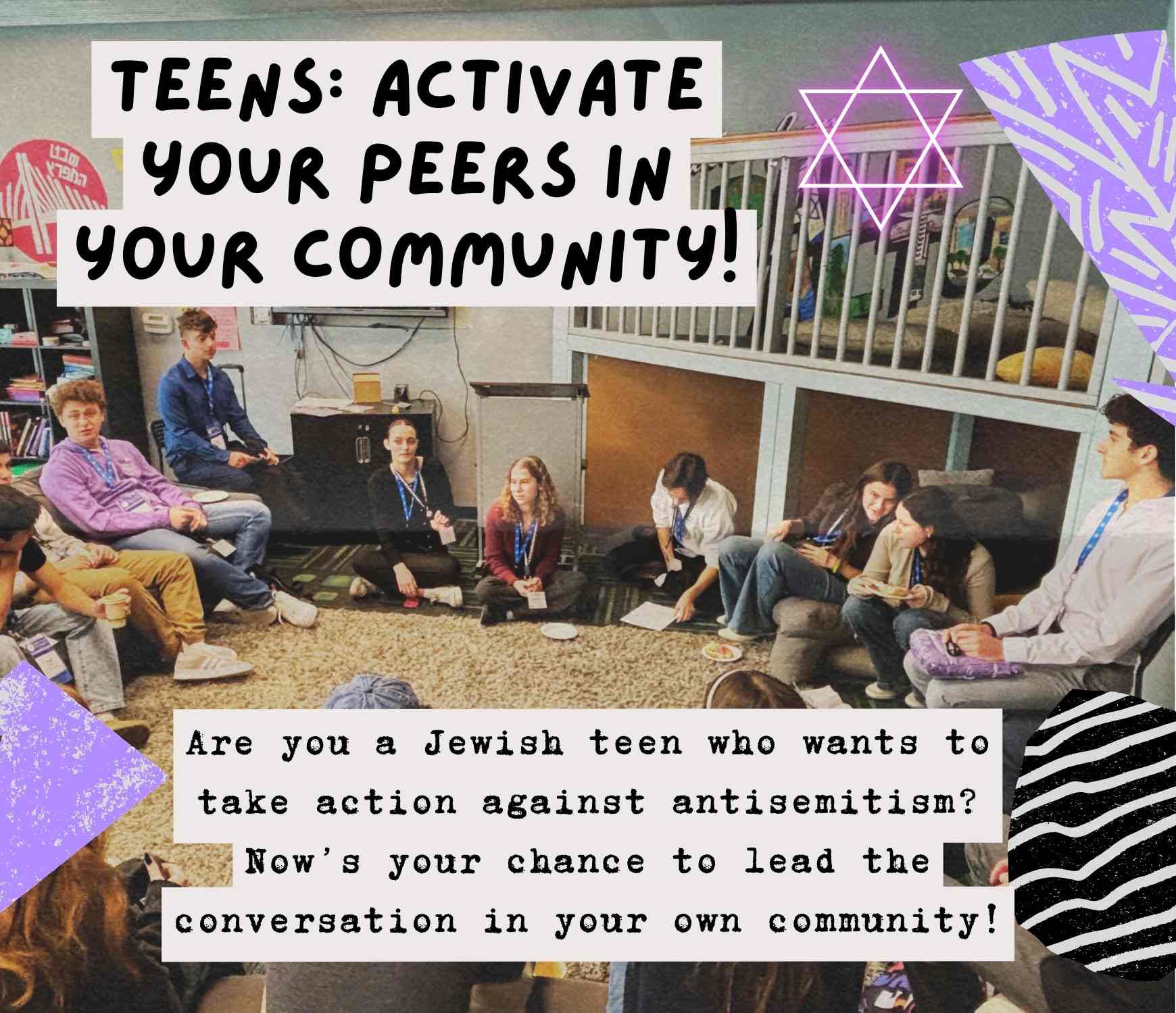 National Teen Day of Action