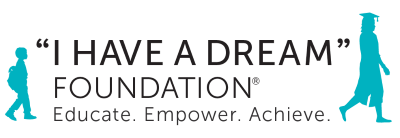 "I Have A Dream" Foundation logo