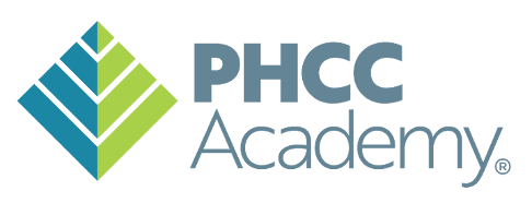 PHCC Academy Logo