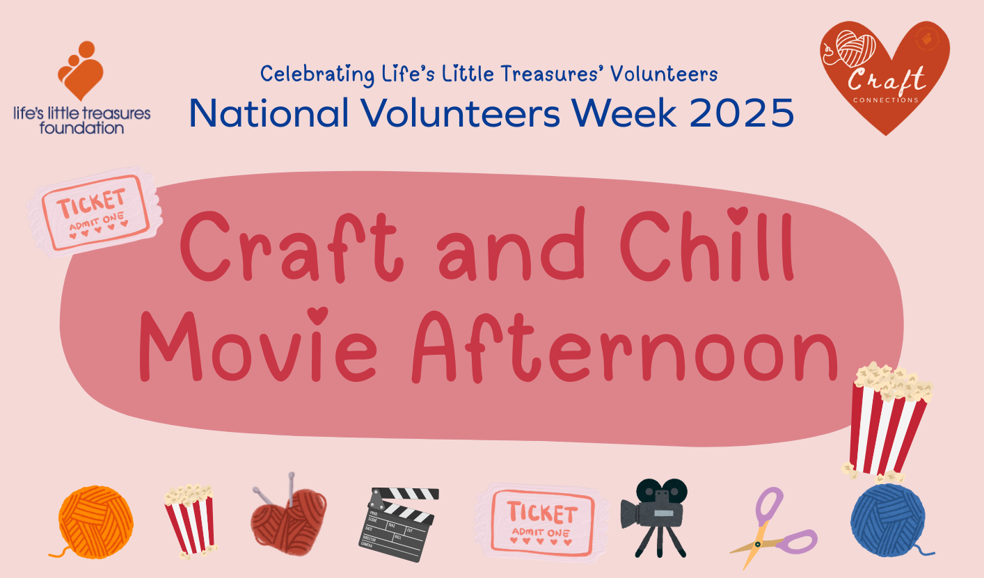 National Volunteers Week Event Registration Form