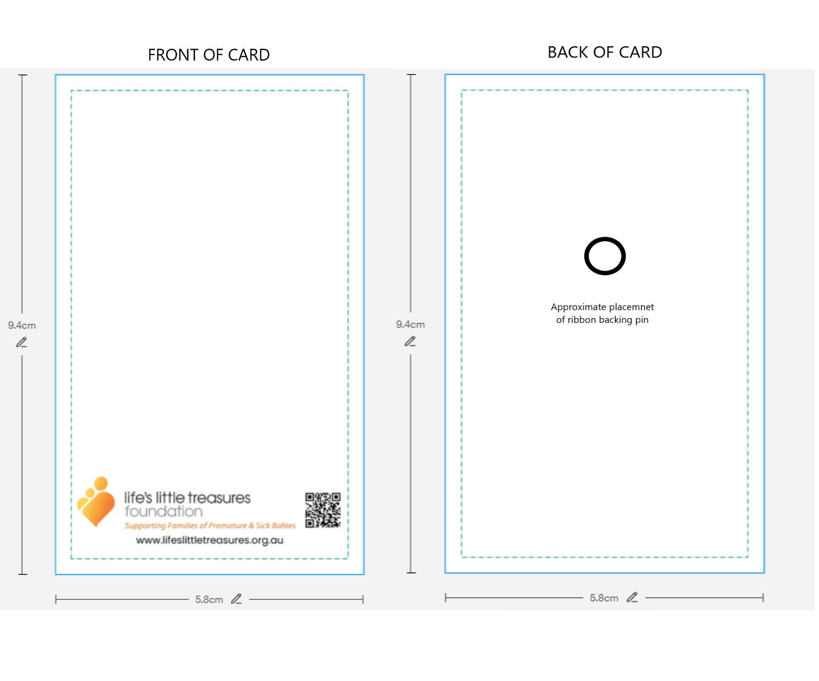 Card Dimensions