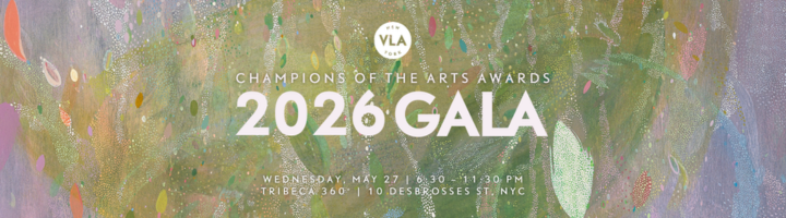 VLA Champions of the Arts Gala | May 27, 2026