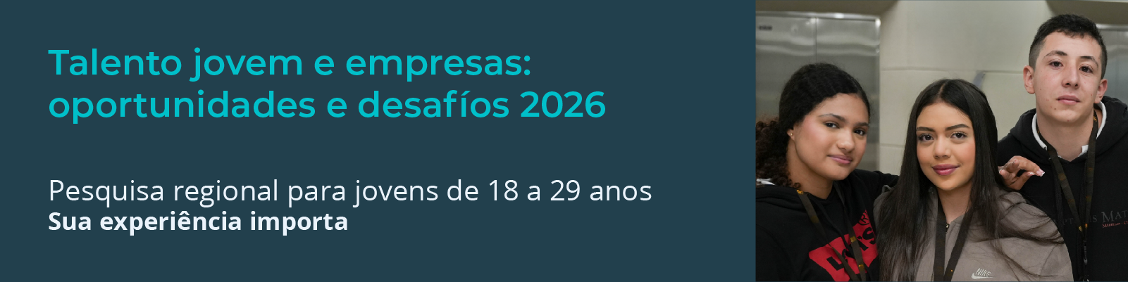 Encuesta Talento joven y empresas - Jóvenes