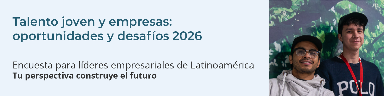 Encuesta Talento joven y empresas - Empresas