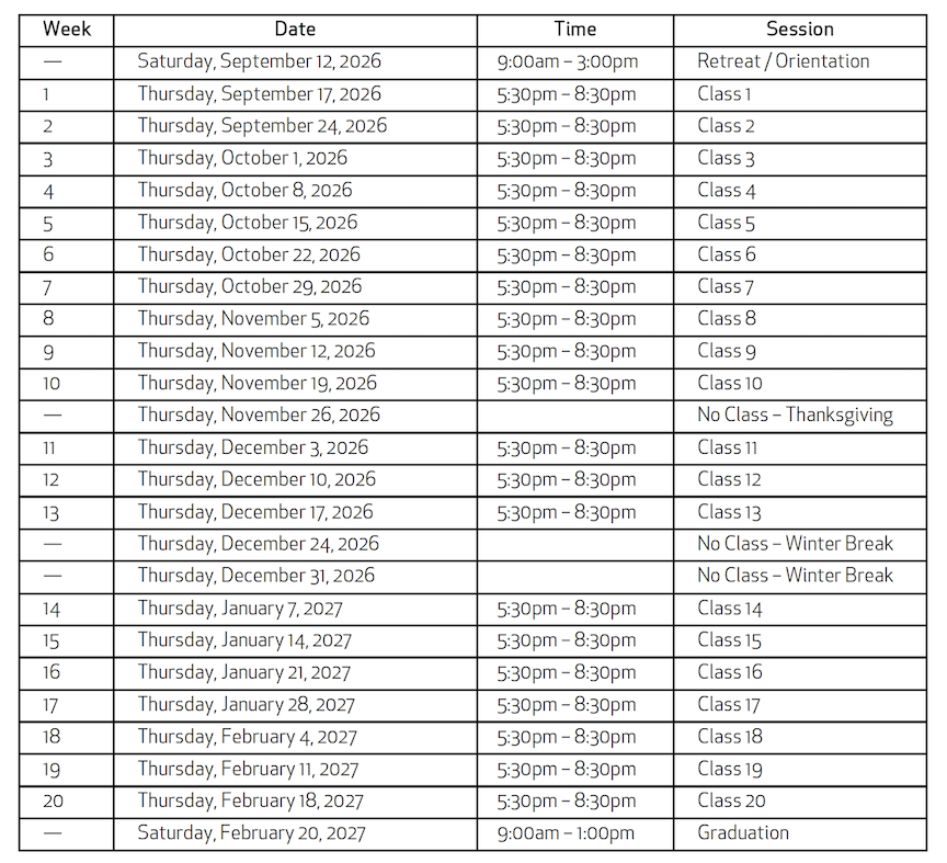 PWL 2026-27 Schedule