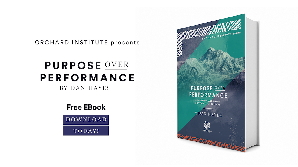 Purpose Over Performance eBook