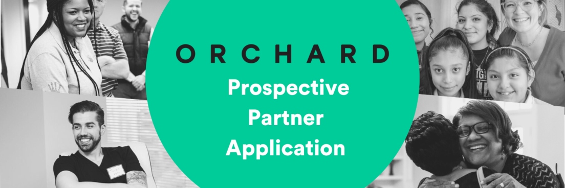 Orchard Partner Application Image