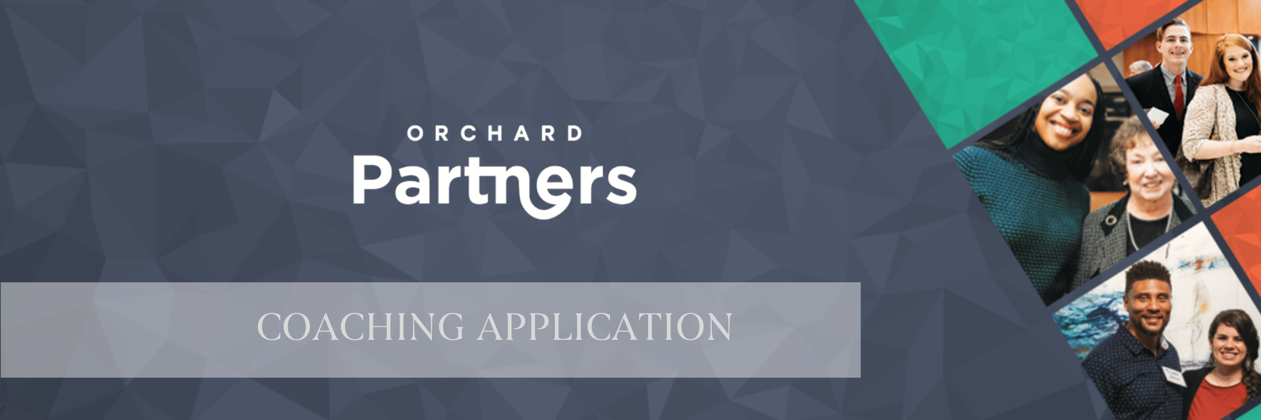 Orchard Partner Application Image