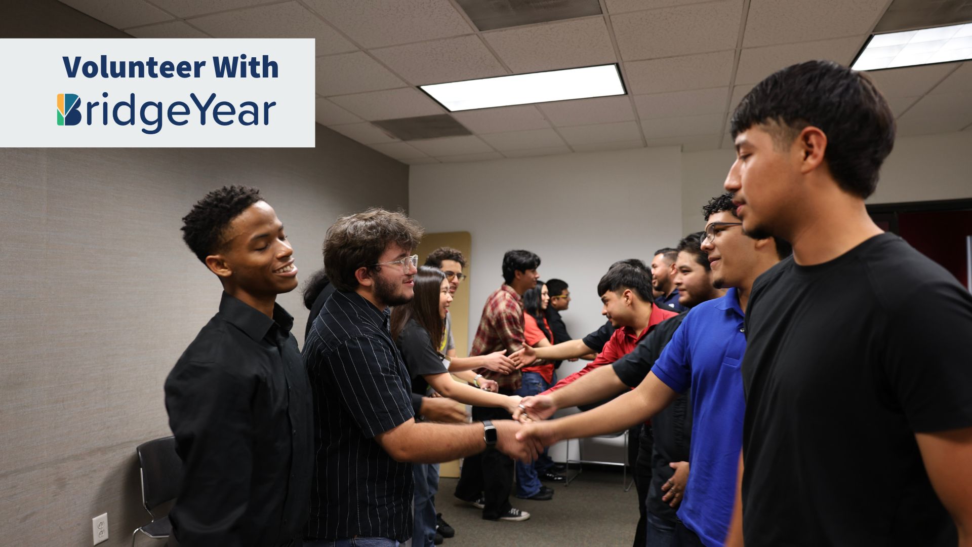 Volunteer with BridgeYear - Mock Interview