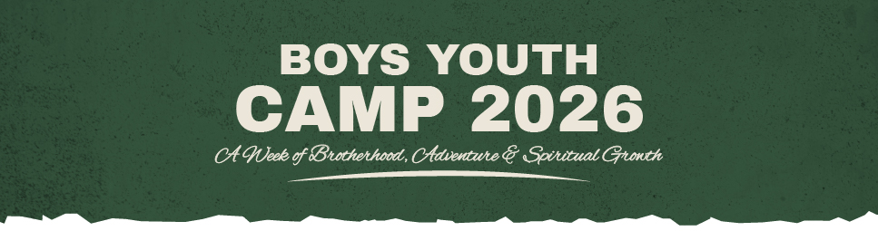 Boys Camp