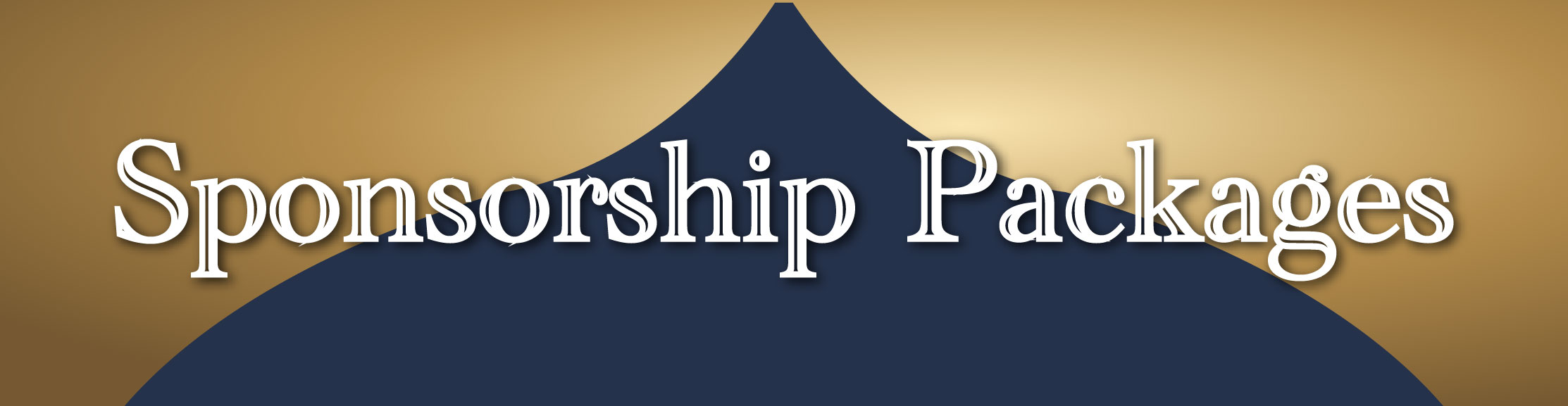 Sponsorship Packages