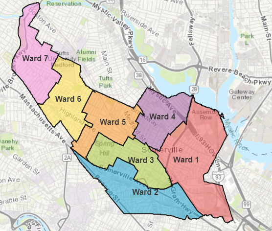 map of someville wards