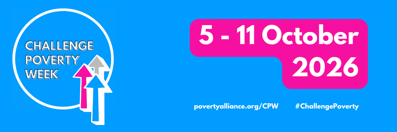 Challenge Poverty Week Logo
