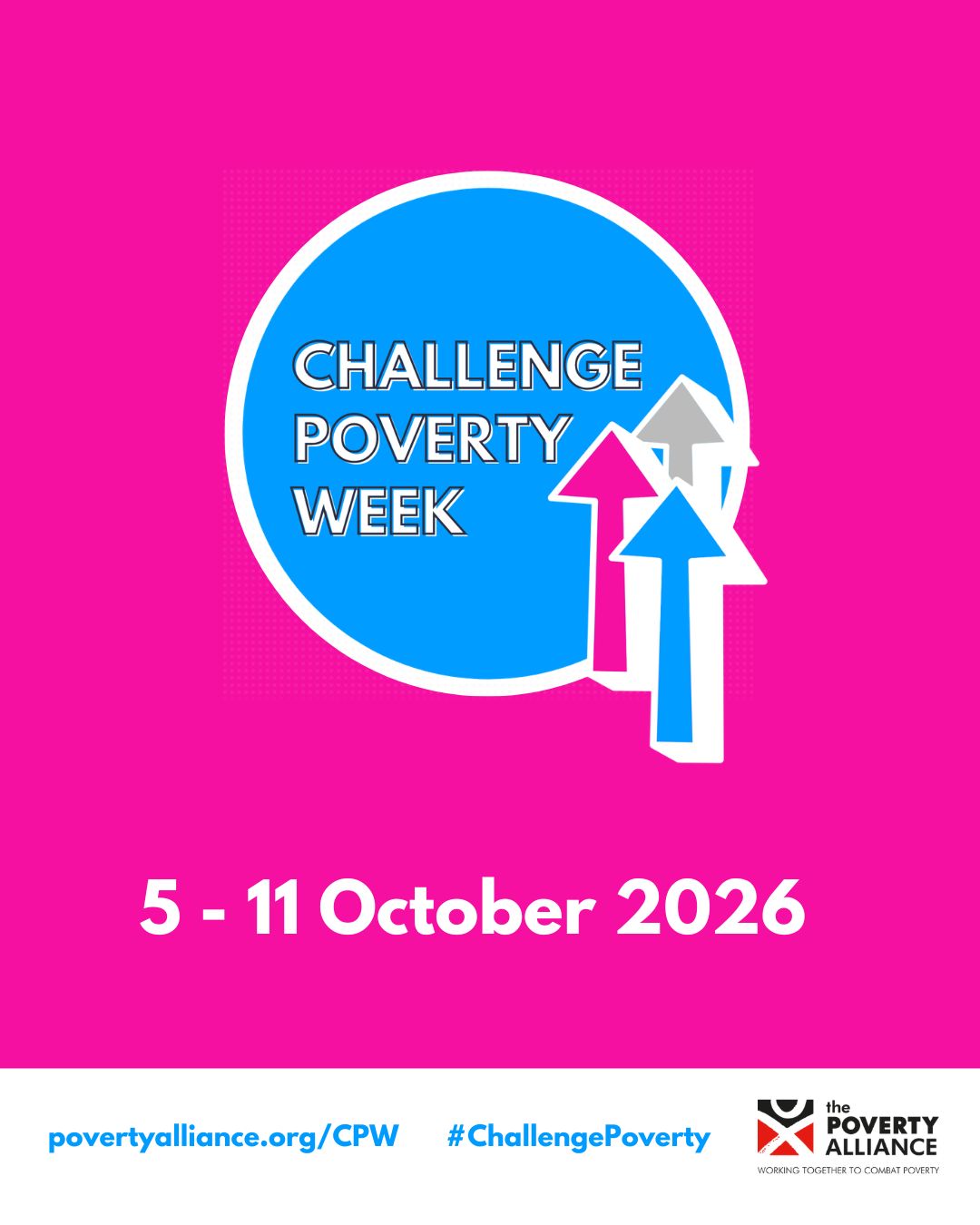 Challenge Poverty Week Logo