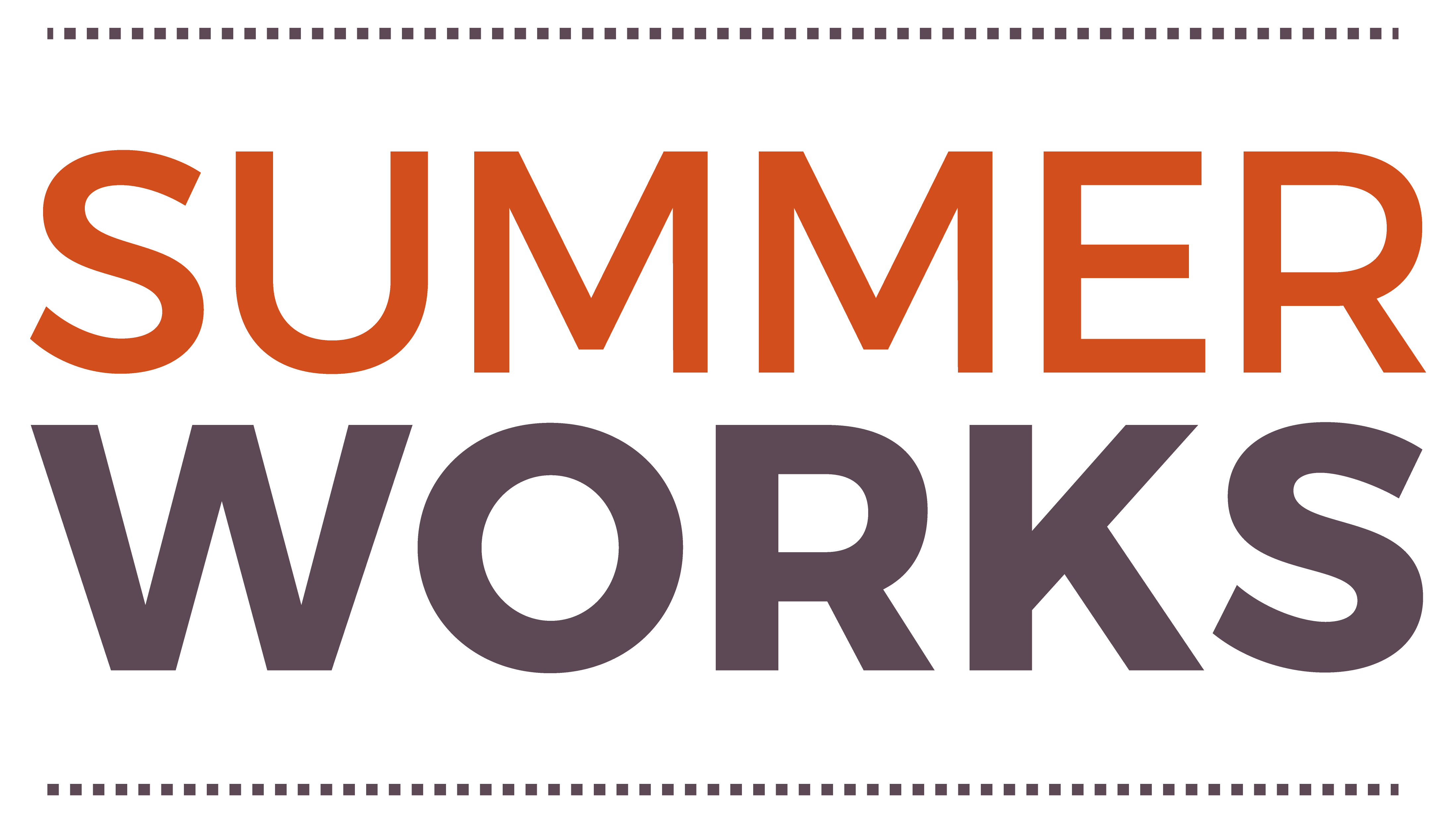 SummerWorks Logo