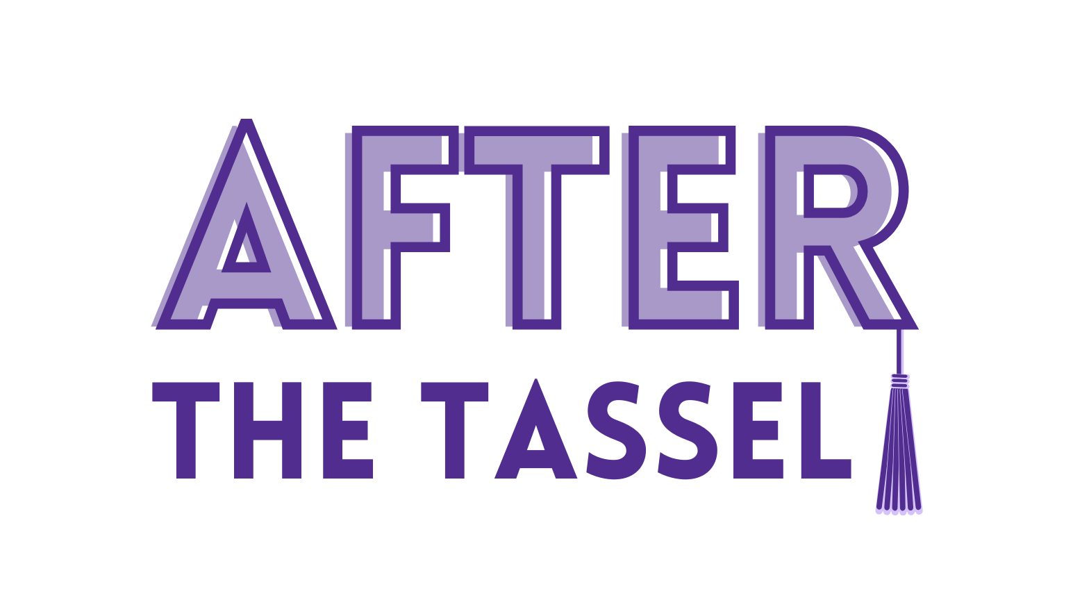 After the Tassel Logo