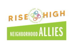 Rise High Logo