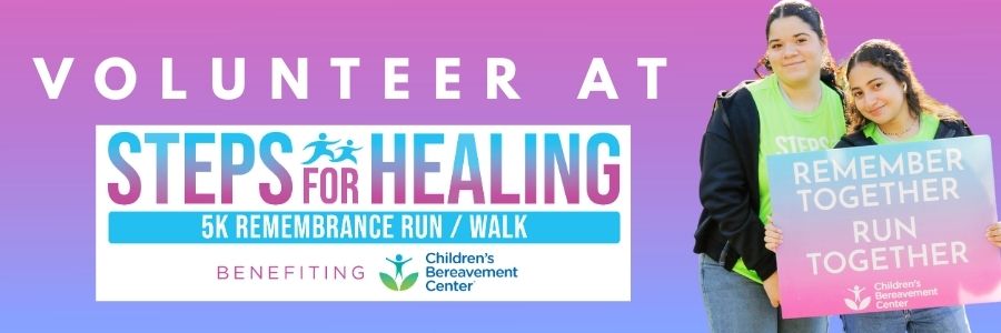 Steps For Healing Header