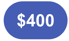 $400
