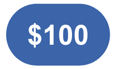 $100