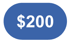$200